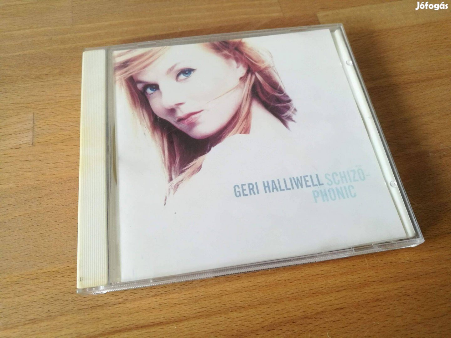 Geri Halliwell - Spice Girls - Schizophonic (EMI Records, 1999, CD)