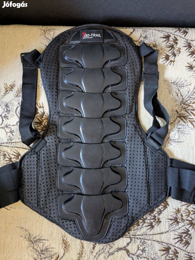 Gerinc Hát Protektor Motorhoz Kerékpárhoz