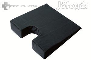 Gerinckímélő gyógy ülőpárna u-alakú kivágással vvx