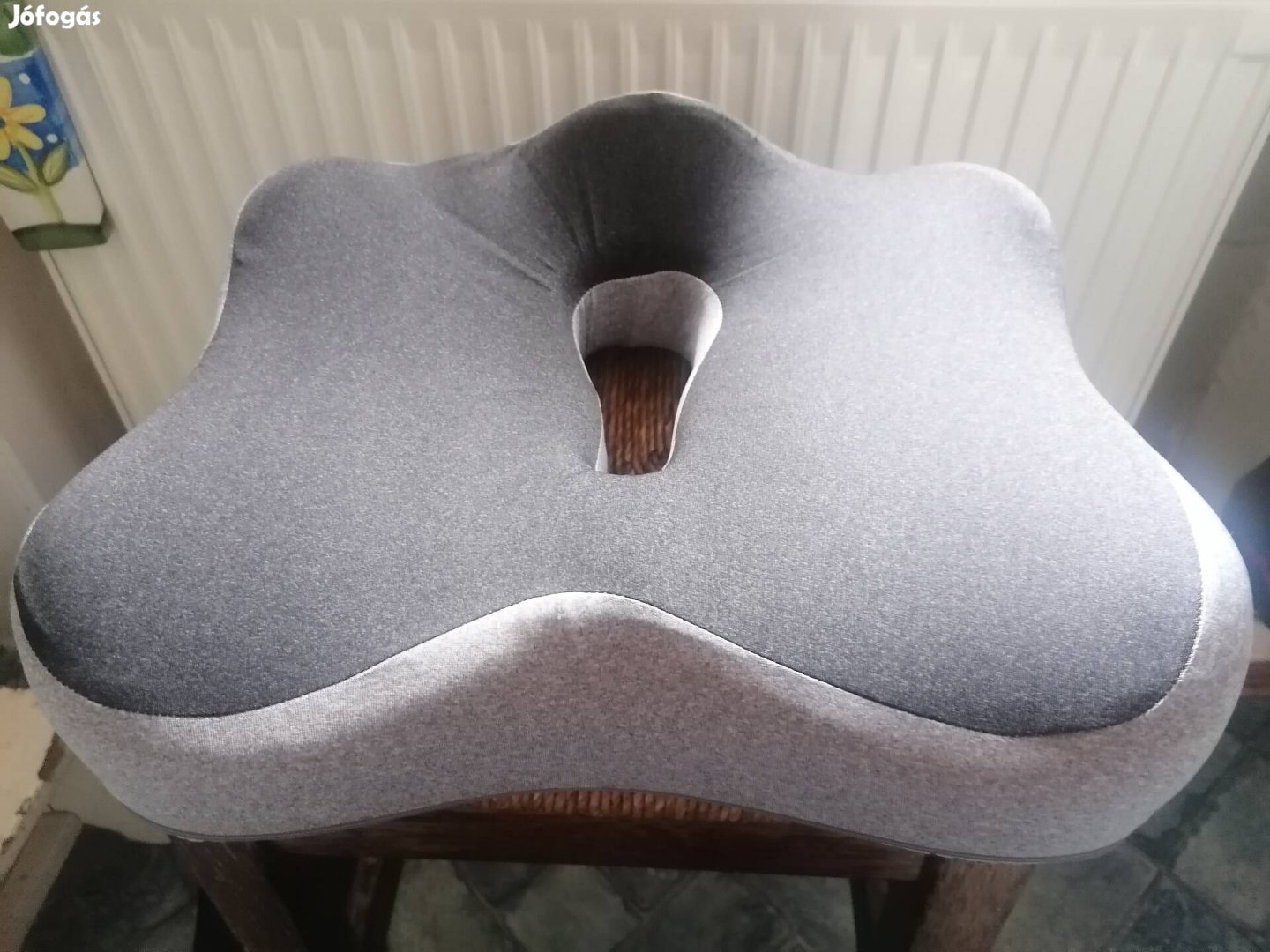 Geringtámogató ülőpárna irodába, autóba