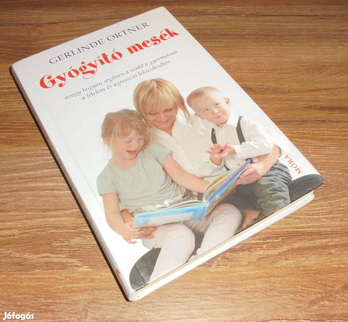 Gerlinde Ortner Gyógyító mesék
