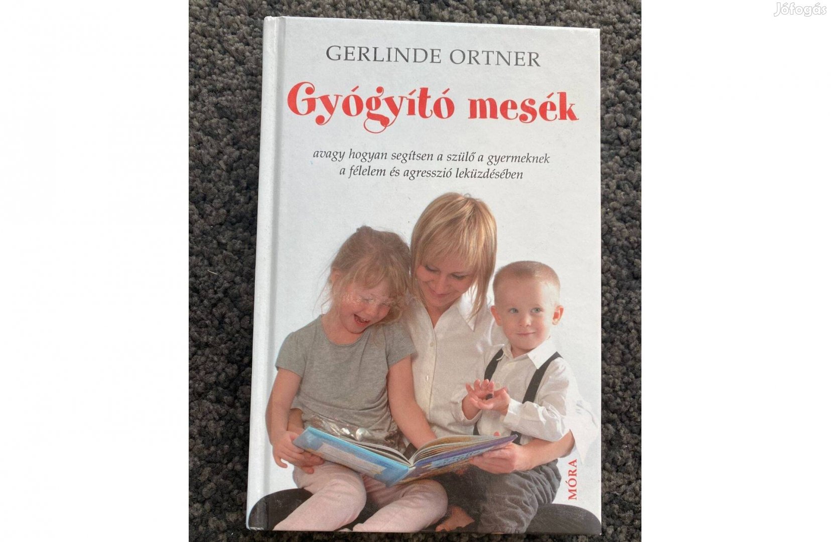 Gerlinde Ortner, Gyógyító mesék