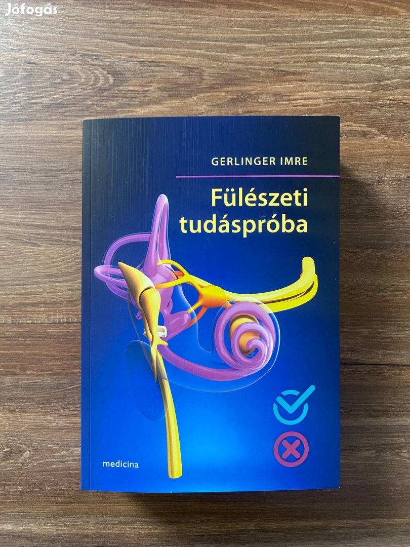 Gerlinger Imre - Fülészeti tudáspróba