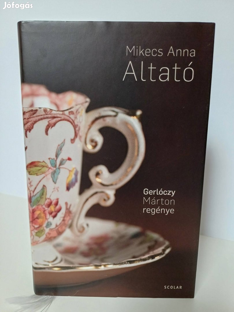 Gerlóczy Márton: Mikecs Anna- Altató