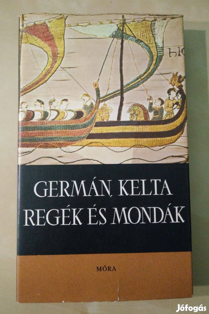 Germán, kelta regék és mondák