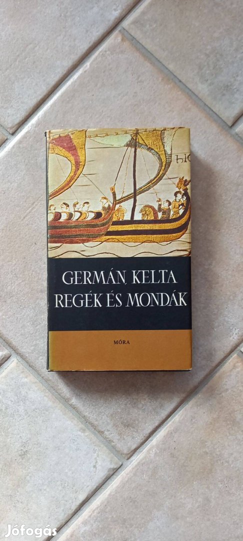 Germán, kelta regék és mondák