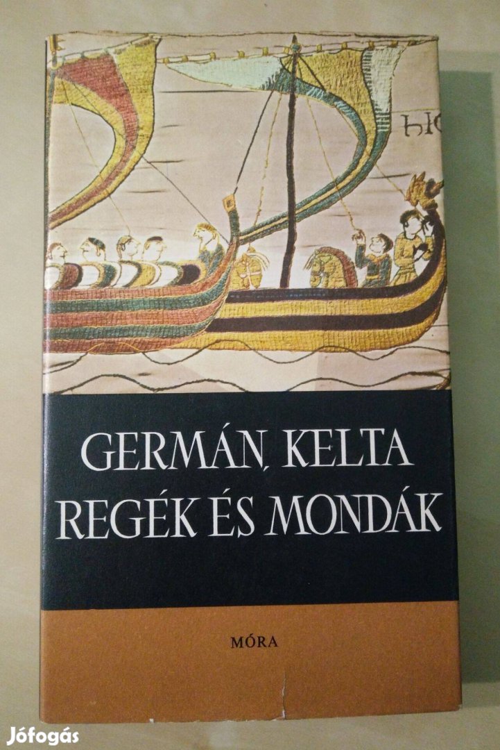 Germán, kelta regék és mondák