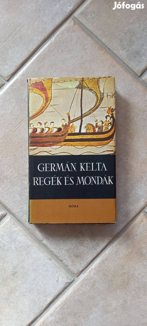 Germán, kelta regék és mondák