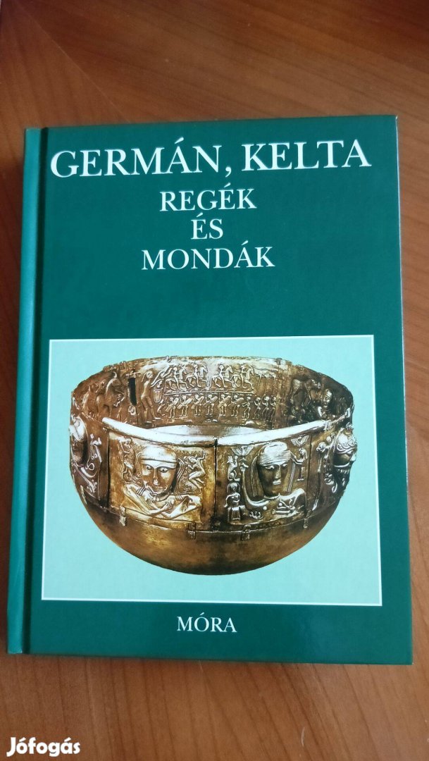 Germán, kelta regék és mondák