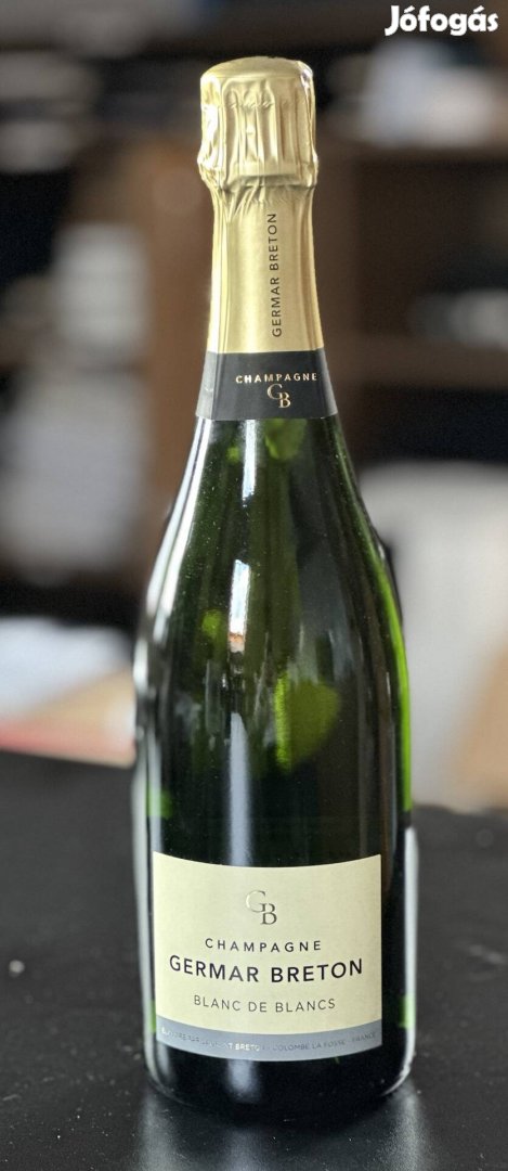 Germar Breton Champagne (pezsgő)