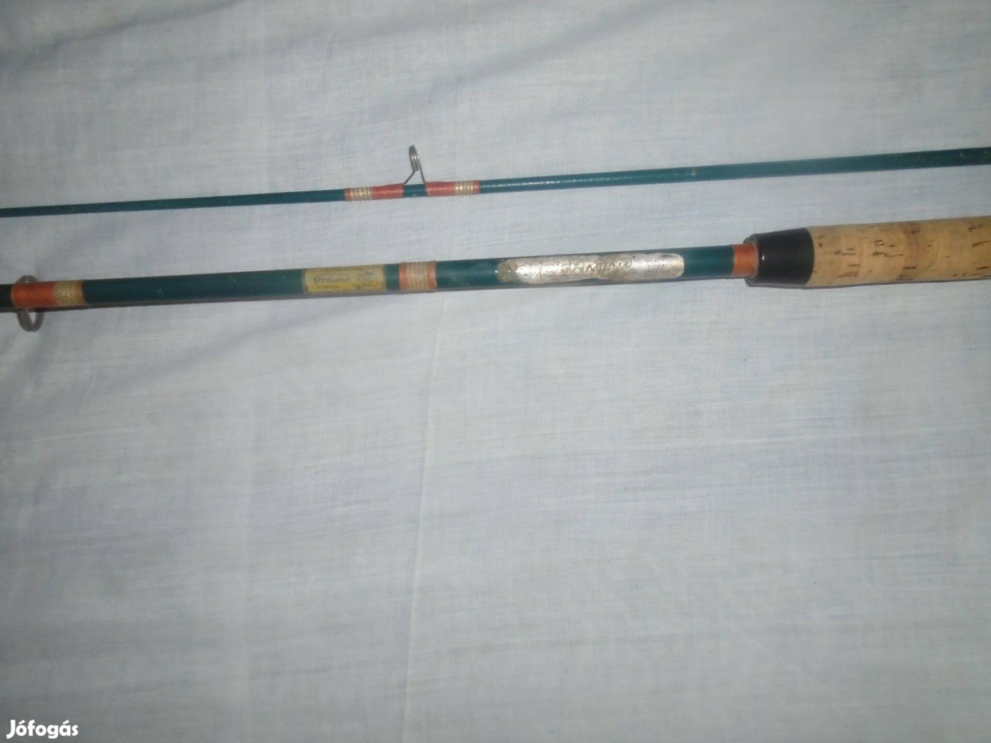 Germina Fortuna cső horgászbot 210 cm