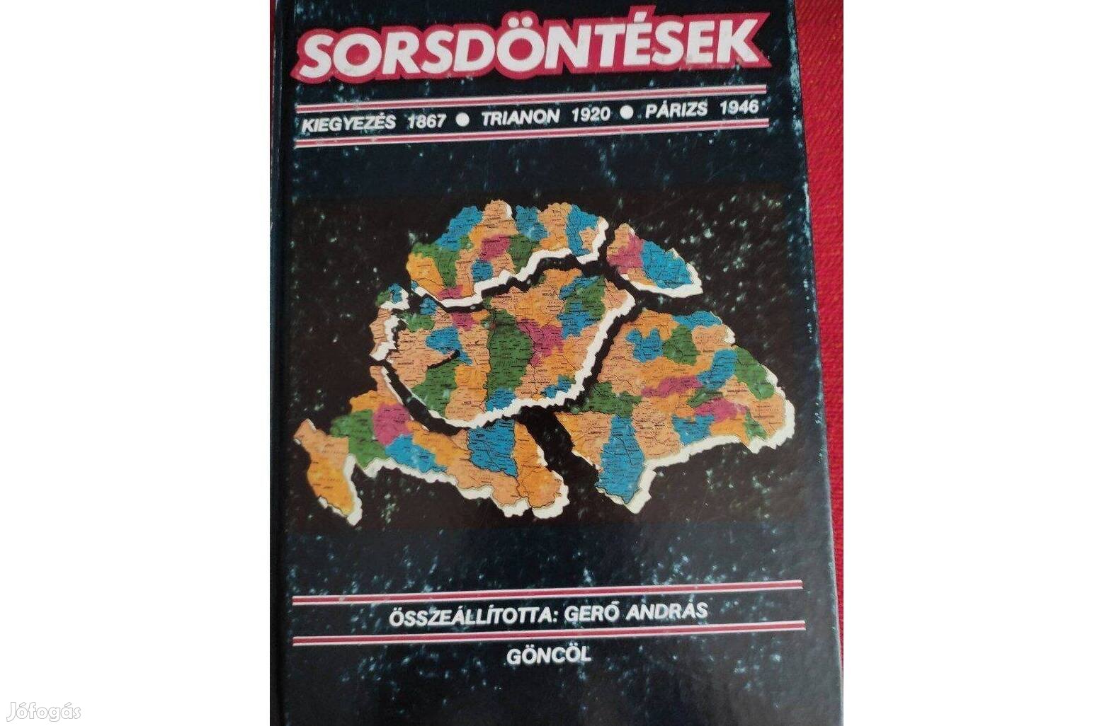 Gerő András: Sorsdöntések