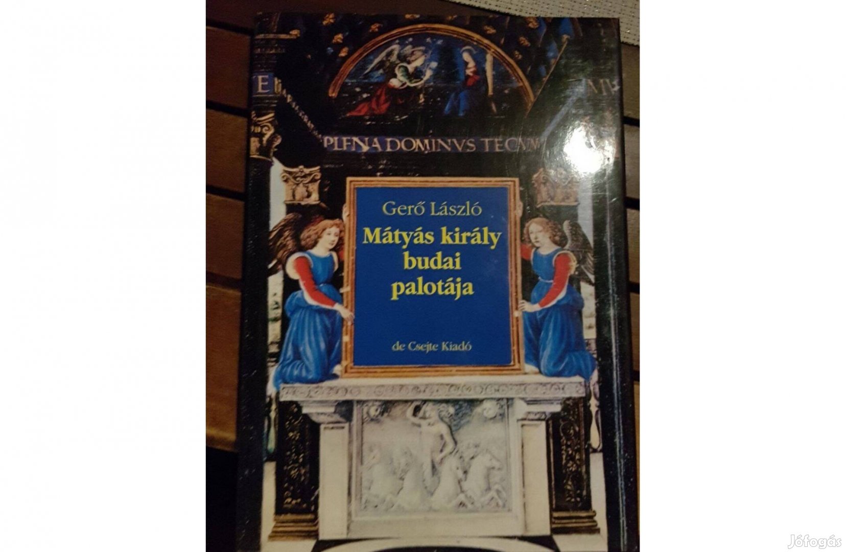 Gerő László - Mátyás király budai palotája