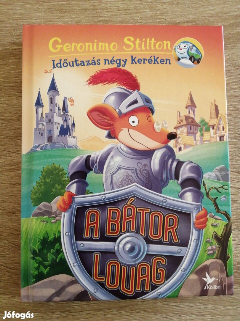 Geronimo Stilton: A bátor lovag