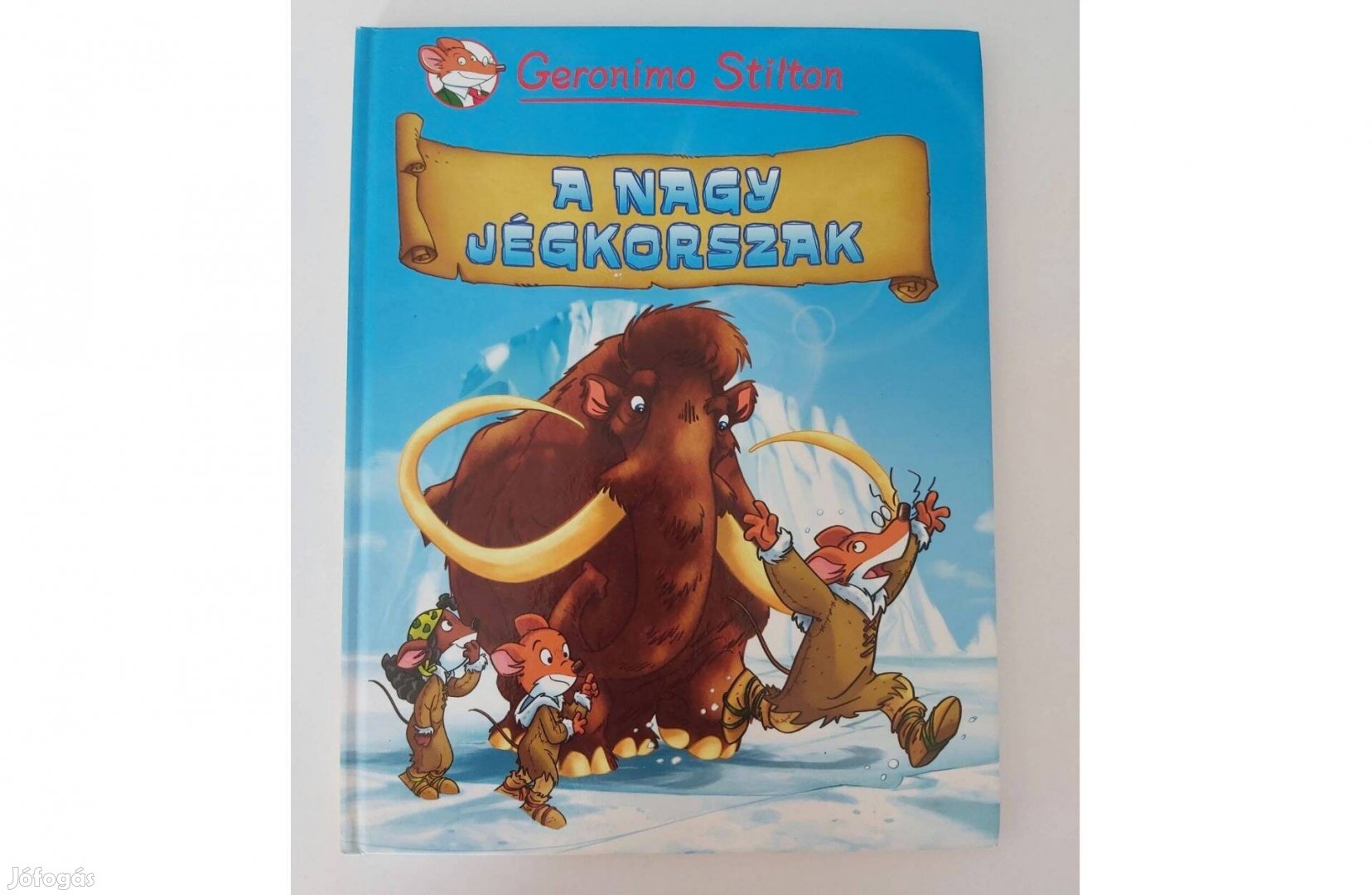 Geronimo Stilton: A nagy jégkorszak