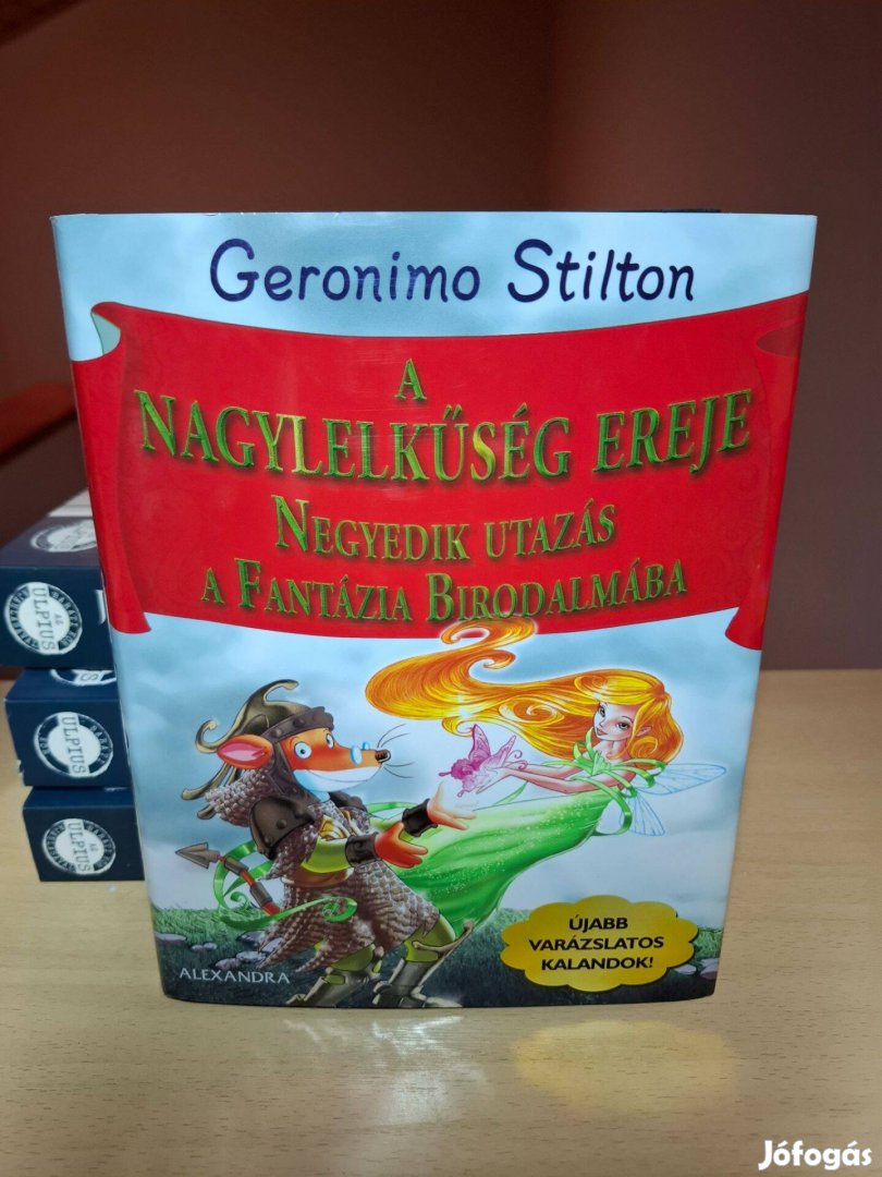 Geronimo Stilton: A nagylelkűség ereje