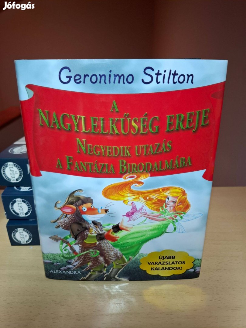 Geronimo Stilton: A nagylelkűség ereje