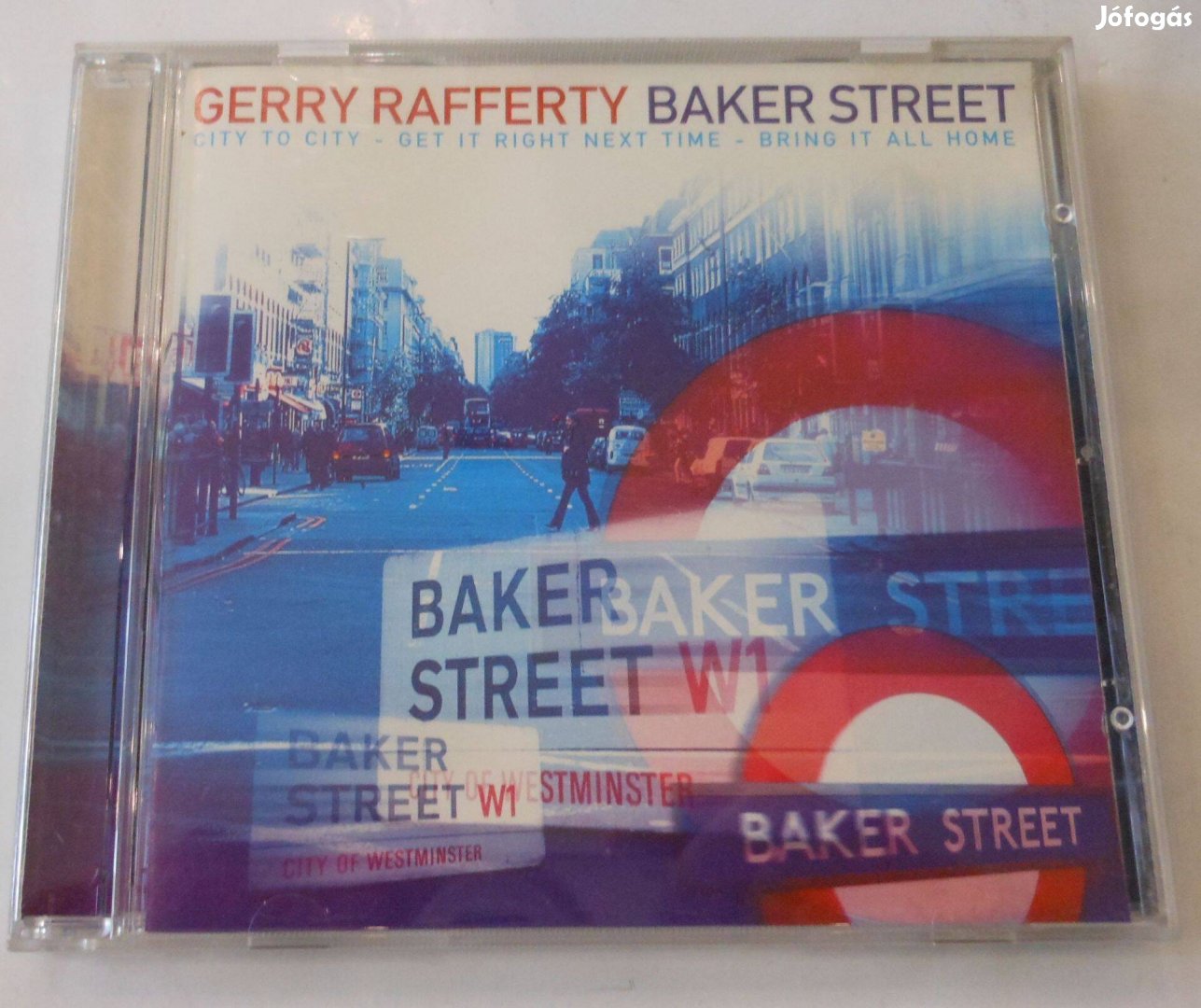 Gerry Rafferty: Baker Street CD