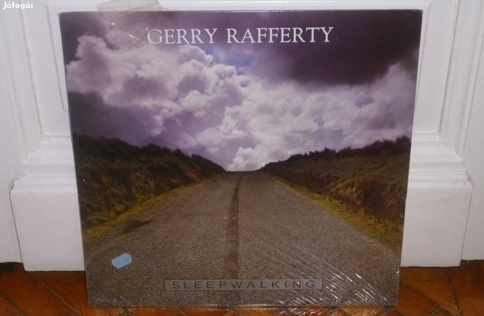 Gerry Rafferty - Sleepwalking LP 1982 USA