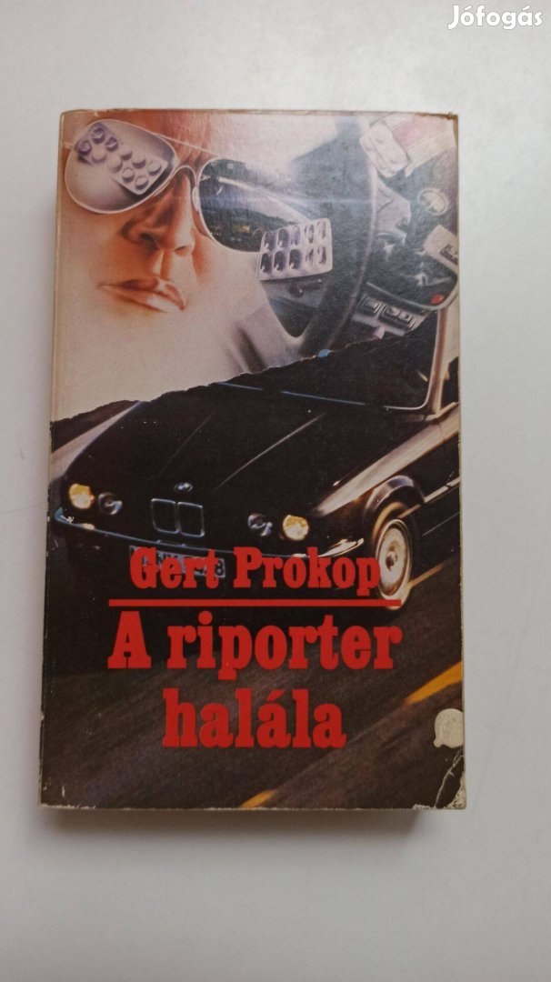 Gert Prokop - A riporter halála