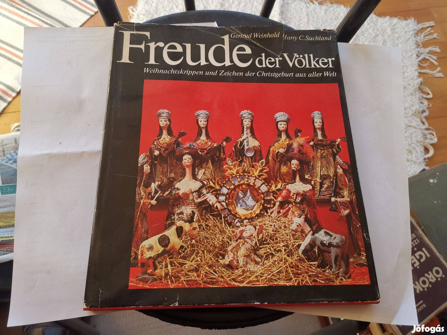 Gertrud Weinhold - Freude der Völker - Betlehemi jászol