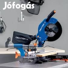 Gérvágó-Dexter DX-216 1700w