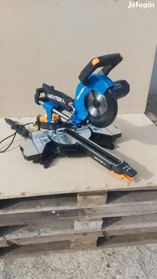 Gérvágó-Dexter DX-216