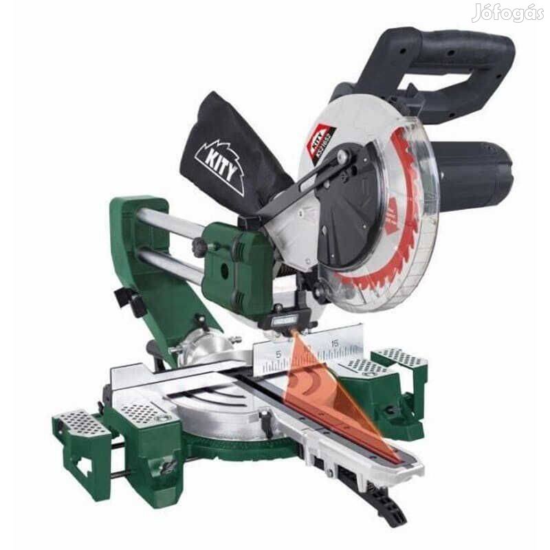 Gérvágó Fűrész 216mm vágókorong 2200W