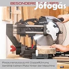 Gérvágó-PX-KZS-305PA Practixx - vágási magasság 180mm x 340mm |