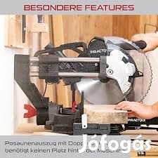 Gérvágó-PX-KZS-305PA Practixx - vágási magasság 180mm x 340mm |