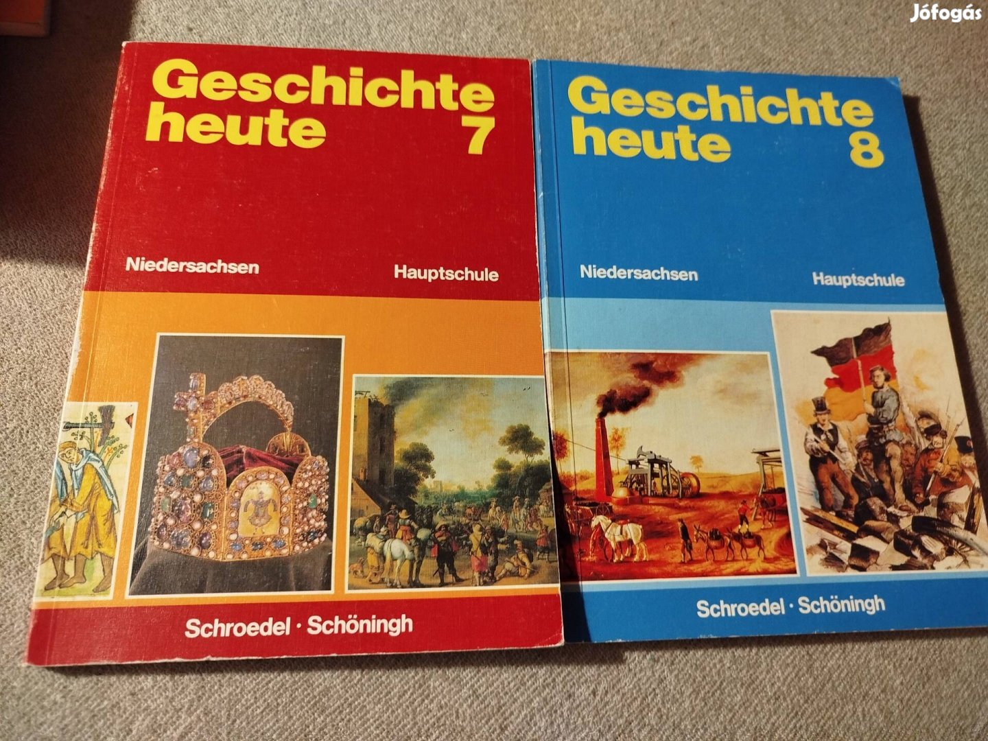 Geschichte heute 7-8