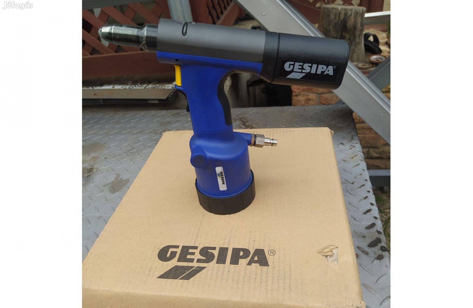 Gesipa Taurus 1 Air Szegecshúzó eladó!