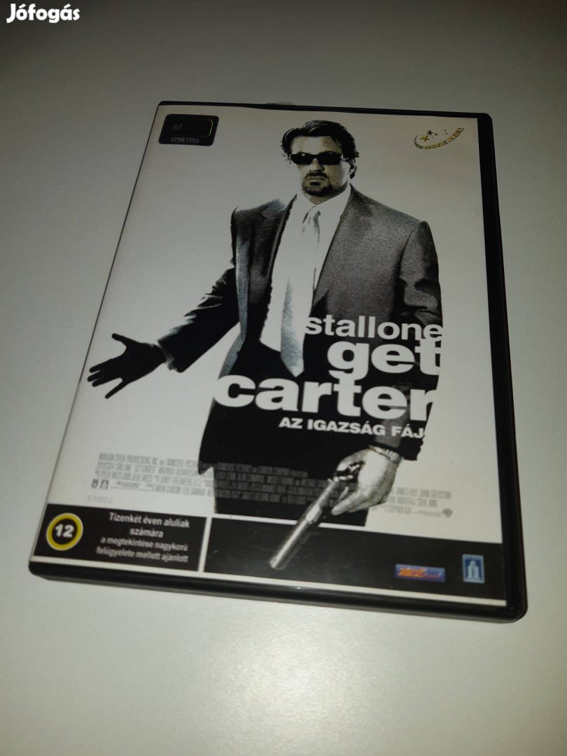 Get Carter DVD film