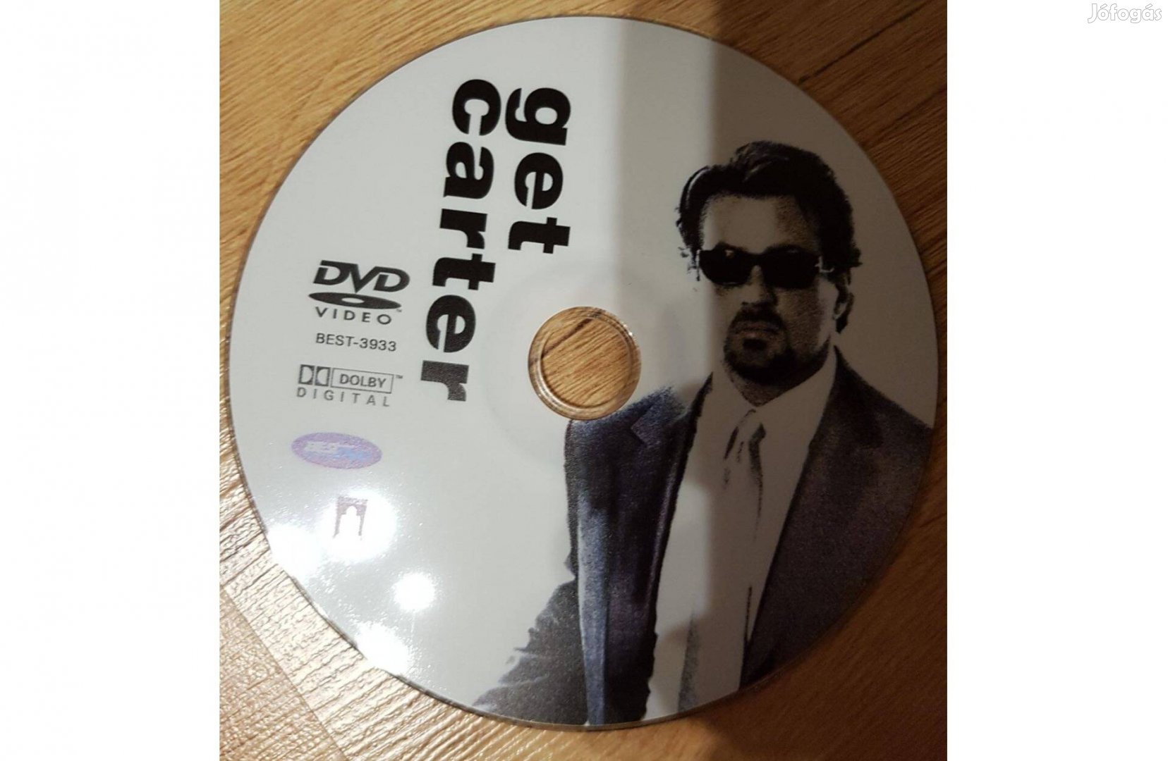 Get Carter (Az igazság fáj) (Sylvester Stallone) DVD