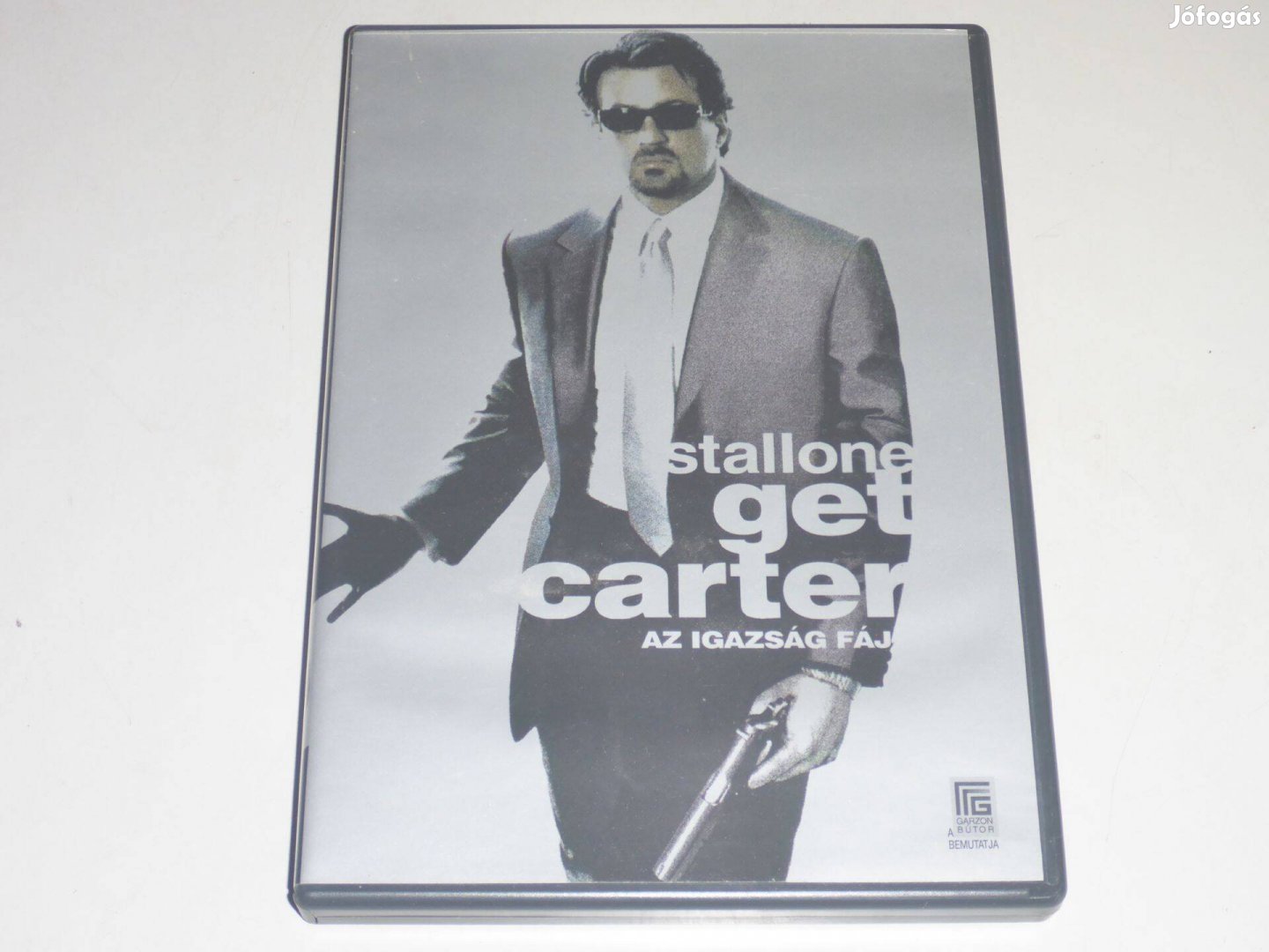 Get Carter - Az igazság fáj DVD film /