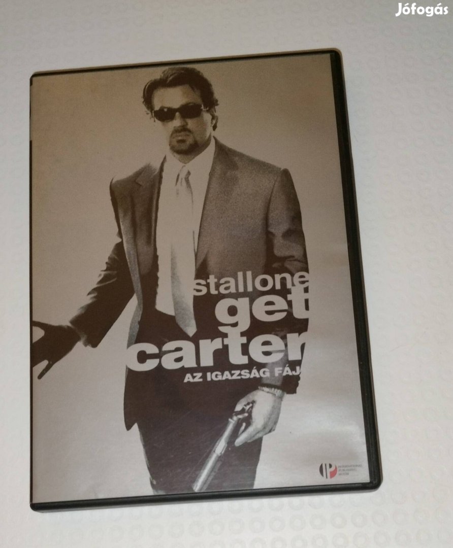 Get Carter az igazság fáj dvd Stallone 