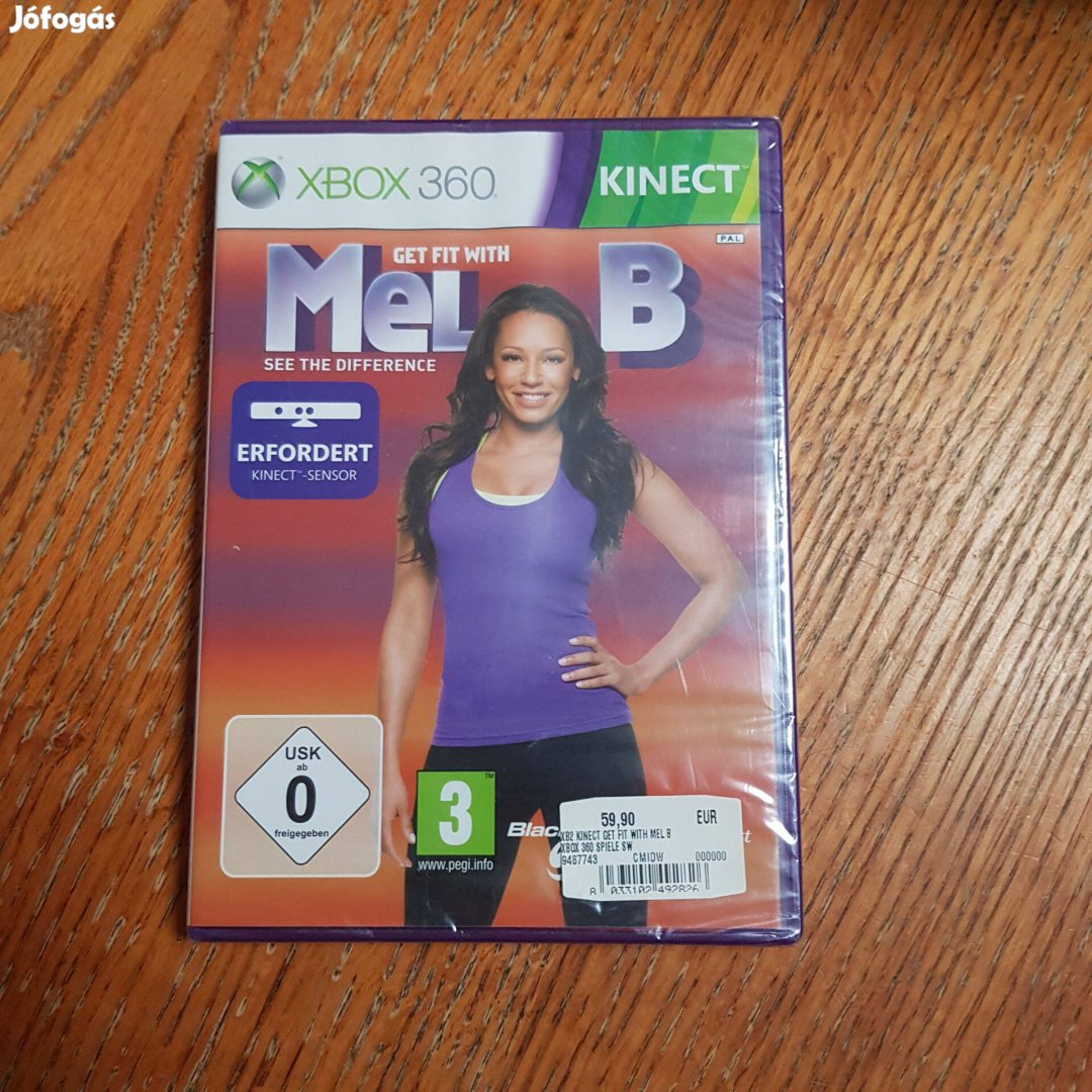 Get fit with mel b xbox 360