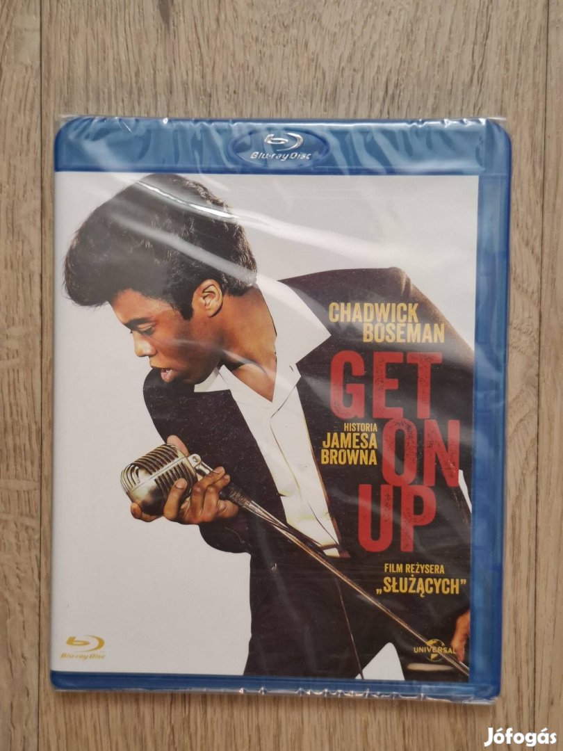 Get on up / A James Brown sztori blu-ray eladó