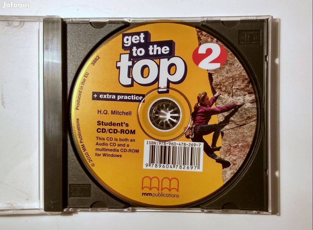 Get to the Top 2 CD (teszteletlen)