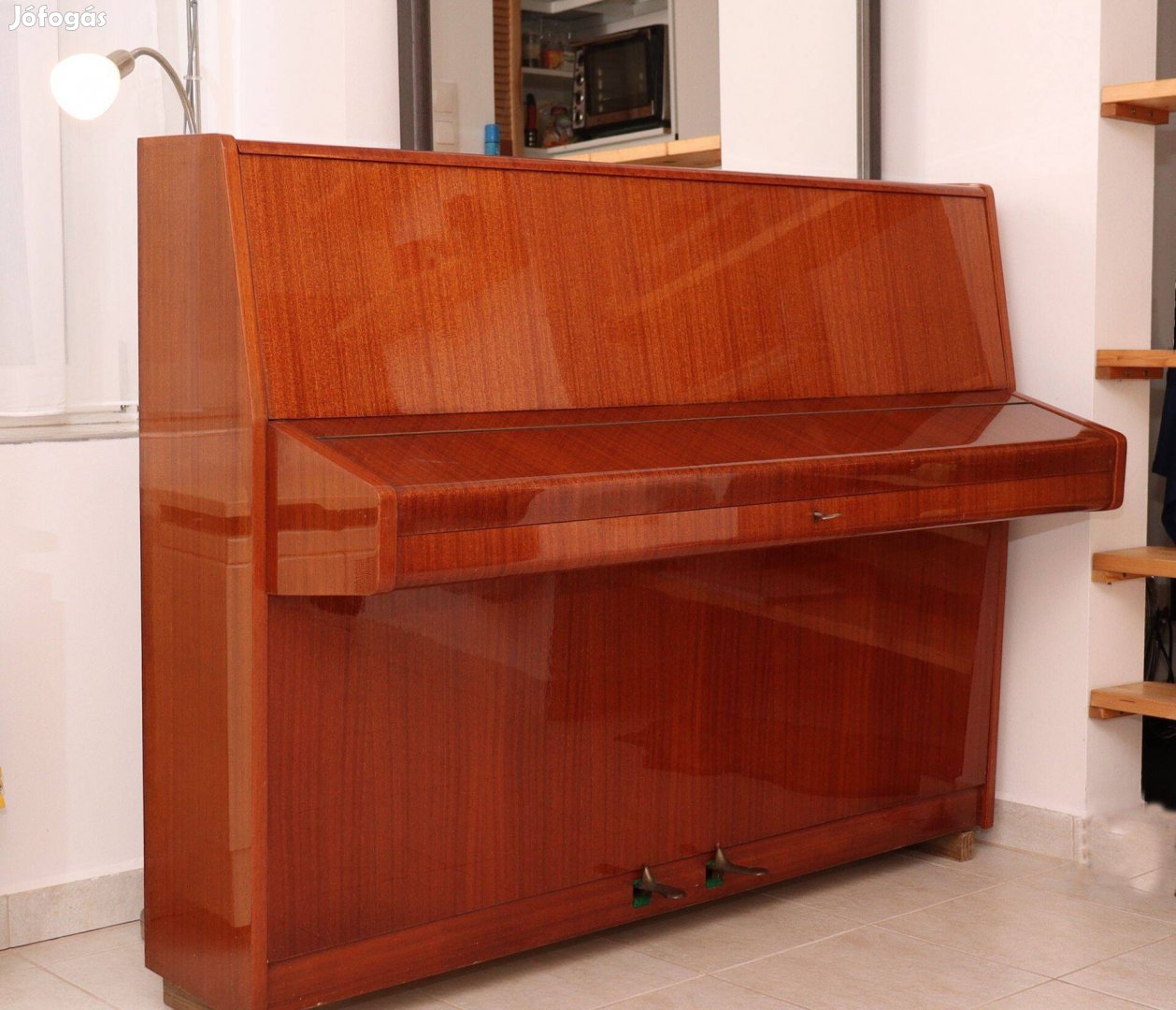 Geyer pianínó kitűnő állapotban eladó Kaposváron