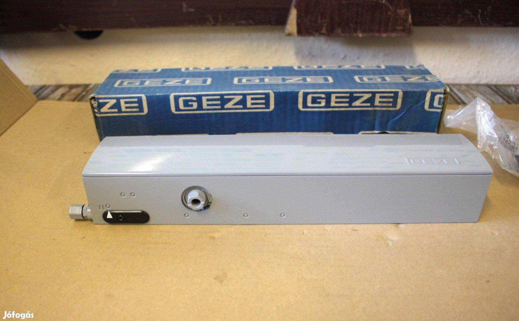 Geze Ts 5000 Is Ajtócsukó ( 2523/4)