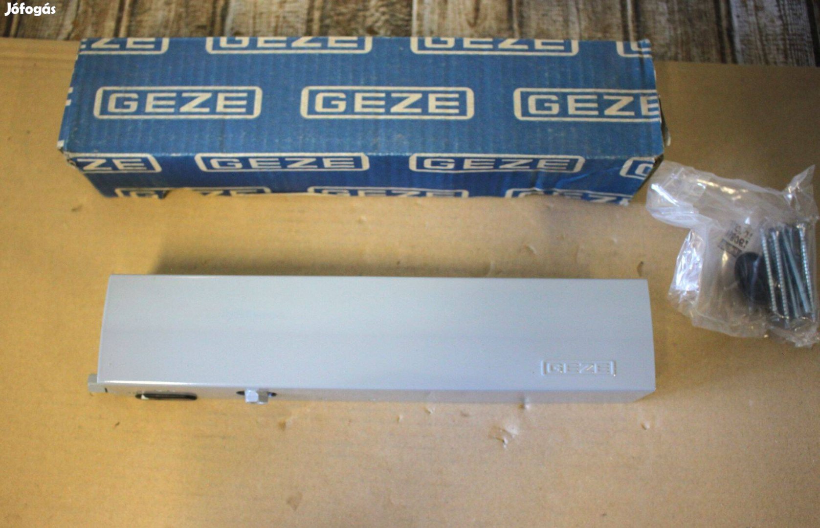 Geze Ts 5000 Is Ajtócsukó ( 2523/4)