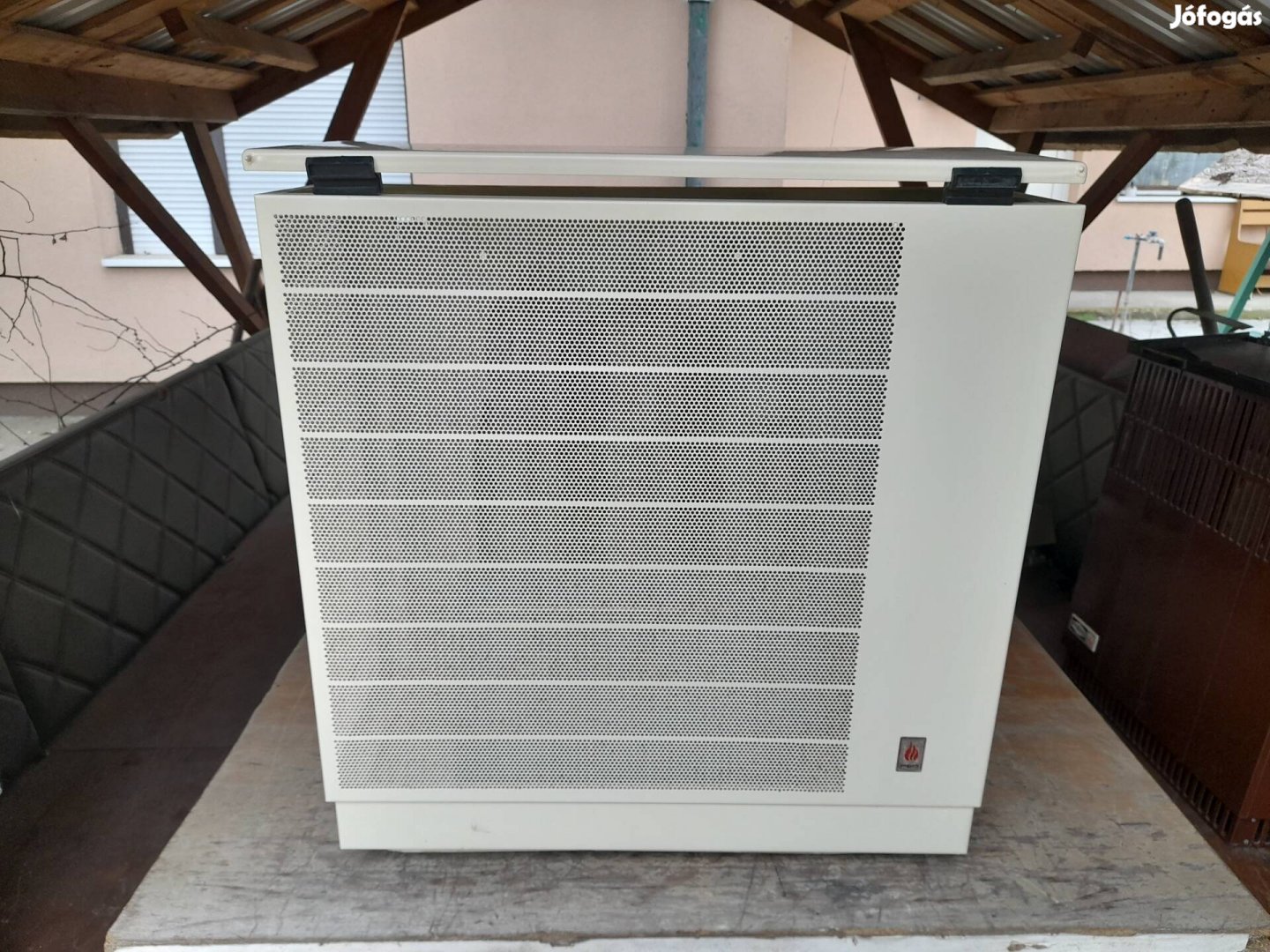 Gf40 kéményes gázkonvektor