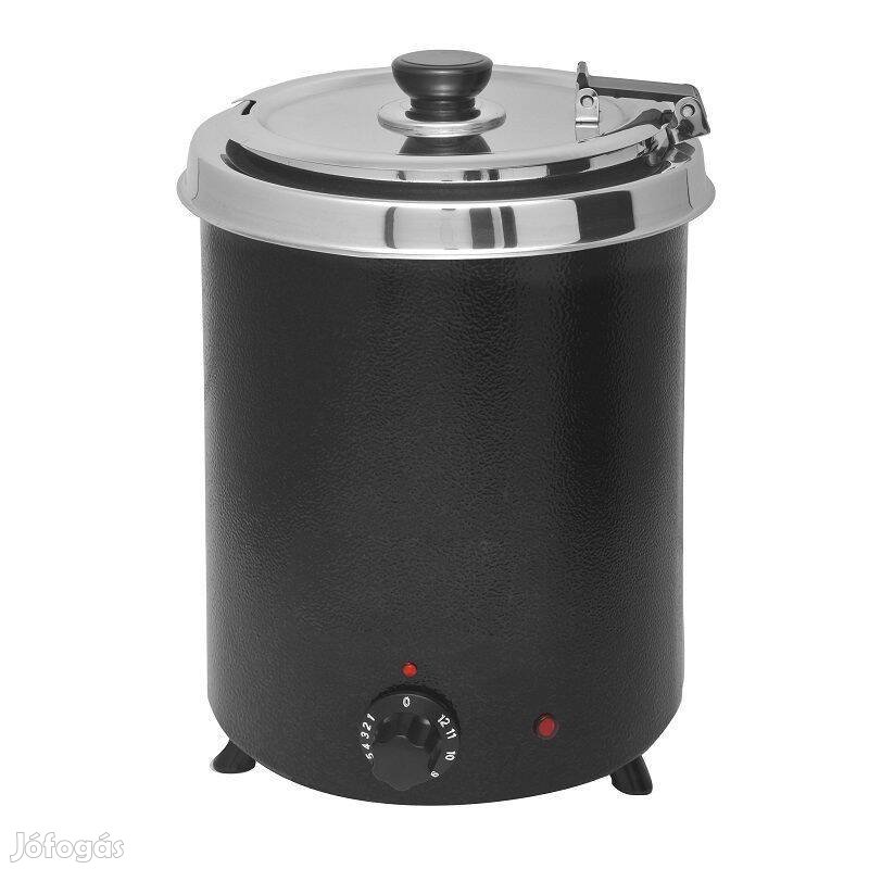 Ggm Gastro Swh57S 5 literes levesmelegítő, 20-90°C, 300W - fekete
