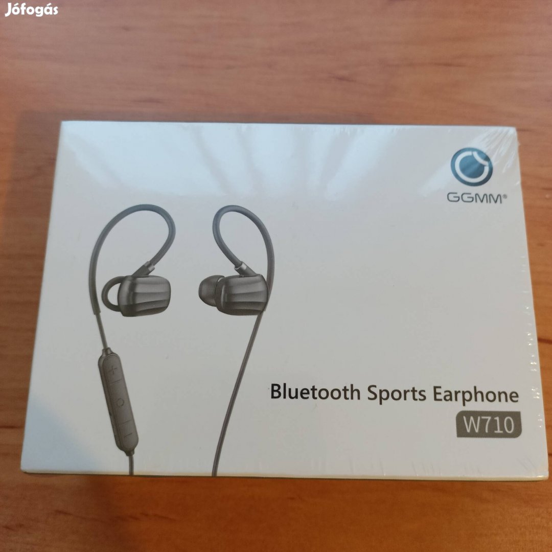 Ggmm W710 bluetooth sport fülhallgató