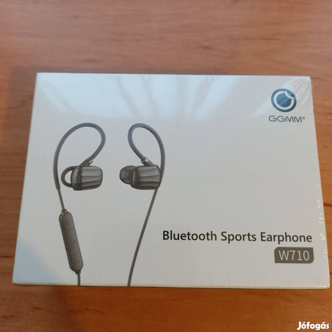 Ggmm W710 sport apt-x bluetooth füles 