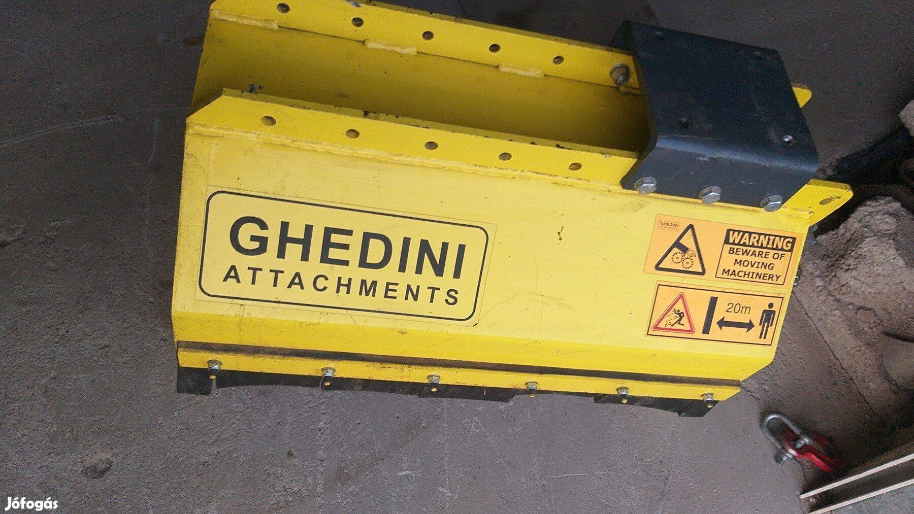 Ghedini DA 51 szárzúzó 1.5-3 tonnás gépre