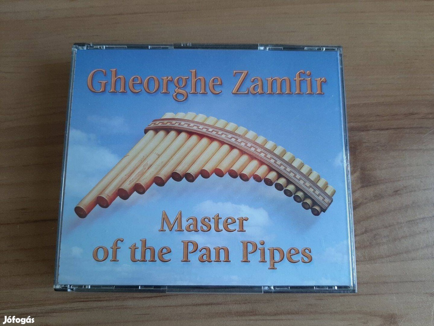 Gheorghe Zamfir Master of the Pan Pipes Reader's Digest 3 CD