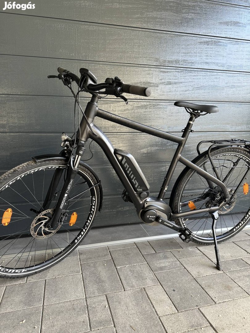 Ghost 1000km Bosch férfi ebike pedelec elektromos kerékpár 