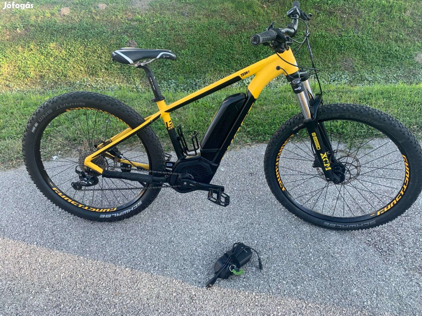 Ghost 27,5 Bosch gen3 motor, e-bike eladó !